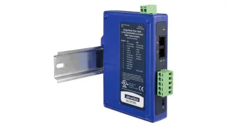 Produktfoto 1 von Advantech Seriell-Umsetzer, SC, Verbindungsklemme
