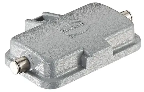 Produktfoto 1 von HARTING Han B Staubschutzdeckel, 78 x 48 x 18 mm