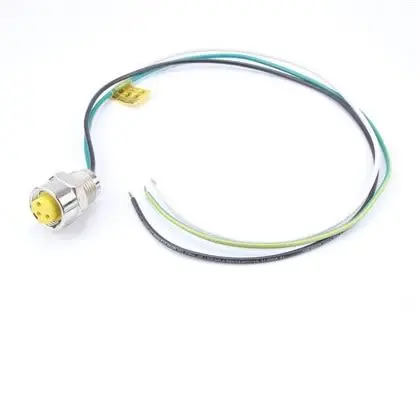Produktfoto 1 von Molex 130013, 3-polig Kabel assembliert, Mini-Change Buchse / Anschlusslitze, Länge 0.305 m