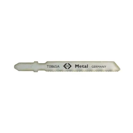 Produktfoto 1 von CK Metall Stichsägeblatt Stichsägeblatt 10.16 TPI 50 mm x 9 mm