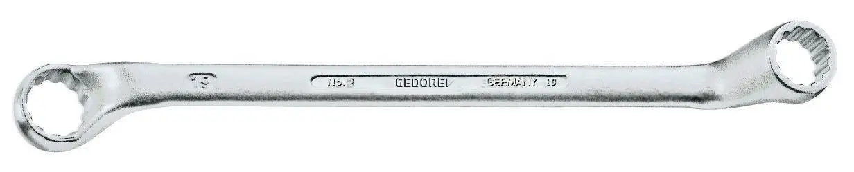 Produktfoto 1 von Gedore Ringschlüssel 36x41 mm 31Crv3, Länge 450 mm