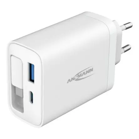 Produktfoto 1 von Ansmann 30 W 1001 3 AC/DC-Adapter USB 3 A Adapter, 12V dc