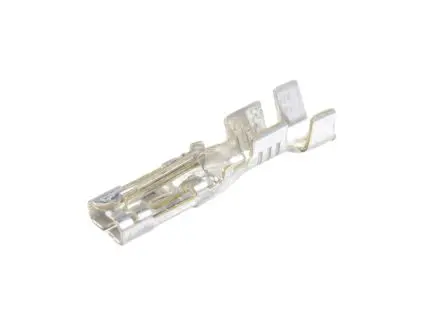 Produktfoto 1 von Molex 43375 Crimp-Anschlussklemme, Buchse Crimpbefestigung 20 AWG, Zinn 18 AWG