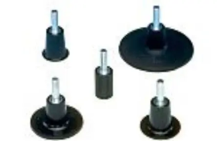 Produktfoto 1 von 3M Halter, Spindelkit für Einsatzmuttern 6 x 38 mm