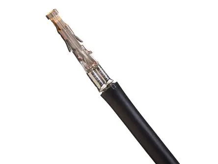Produktfoto 1 von Molex Mega-Fit 79758 Vorgecrimpter Anschluss Mega-Fit, Schwarz, 300 mm