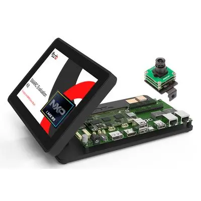 Produktfoto 1 von Ezurio Evaluierungskit 5.5V Sicherer Start WLAN