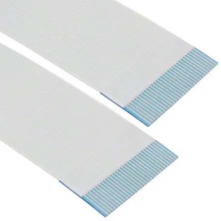 Produktfoto 1 von Molex 98266 FFC-Steckbrücke 10, Raster 0.5 mm