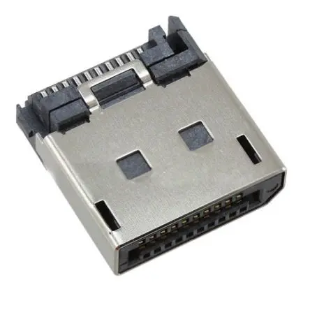 Molex HDMI-Stecker 20-polig Gerade 40V