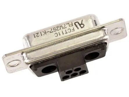Produktfoto 1 von Molex 173107 D-Sub-Kontakt, Buchse Crimpbefestigung, Polyester, Zinn, Crimpbefestigung 18 AWG
