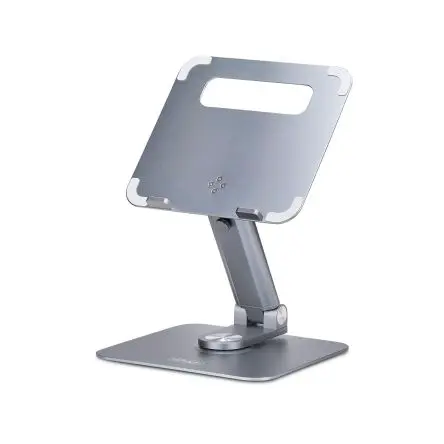 Produktfoto 1 von StarTech.com Laptopständer, 80 mm x 260 mm x 230.5mm, 1.67 kg Antirutsch-Polster