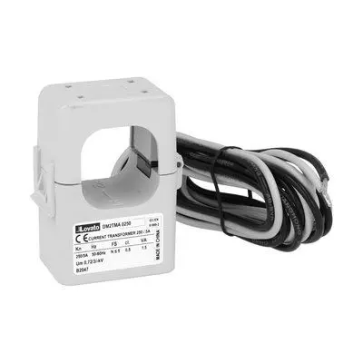 Produktfoto 1 von Lovato DM Stromwandler 250 A, DIN-Hutschiene, 36 mm