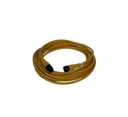 Molex 120073, 4-polig konfektioniertes Sensorkabel, M12 Micro Change Buchse 0 / Freies Ende Stecker, Länge 2 m