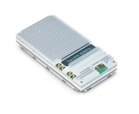 Produktfoto 1 von Digilent Funkmodul RF-Empfängermodul RF-Platine TwinRX Tochterplatine Empfänger, Softwaredefinierter Funk 6 GHz