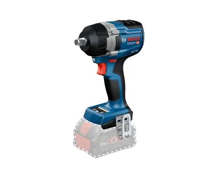 Produktfoto 1 von Bosch 1/2 In Schnurlos Schlagschrauber 18V 3000bpm Bürstenlos, 800U/min
