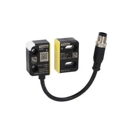 Produktfoto 1 von Lovato SSF RFID Näherungsschalter 24V dc aus Kunststoff / 1