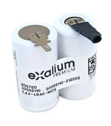 Produktfoto 1 von Exalium Exalium Premium Batterie 1