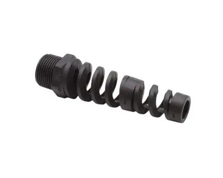 Produktfoto 1 von Bulgin Steckverbinder 6-polig IP69K Inline-Kabelhalterung Stecker/Buchse 250V 16A