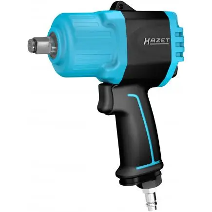 Produktfoto 1 von HAZET 9012TT 1/2 in Schlagschrauber Typ Schraubenschlüssel 2200 Nm, 8300U/min 147.2 l/min