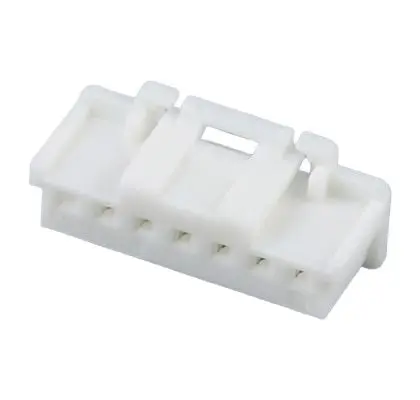 Produktfoto 1 von Molex 502351 Buchse Gehäuse 2 mm, 7-polig / 1-reihig Vertikal, Platine