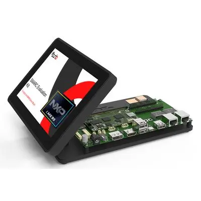 Produktfoto 1 von Ezurio Evaluierungskit 5.25V IEEE 802.11 Bluetooth 5.4, WLAN 6E Triband 1x1 MIMO IEEE 802.11a/b/g/n/ac/ac/ax WLAN