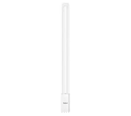 Produktfoto 1 von Radium LED Essence Long LED-Lampe, 240V, 25 W / 3250 lm, Neutralweiß 537 mm 4000k, 2G11-Sockel 55 W