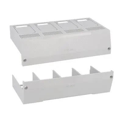 Produktfoto 1 von Lovato P5X8 Klemmenabdeckungen für Trennschalter 3-polig
