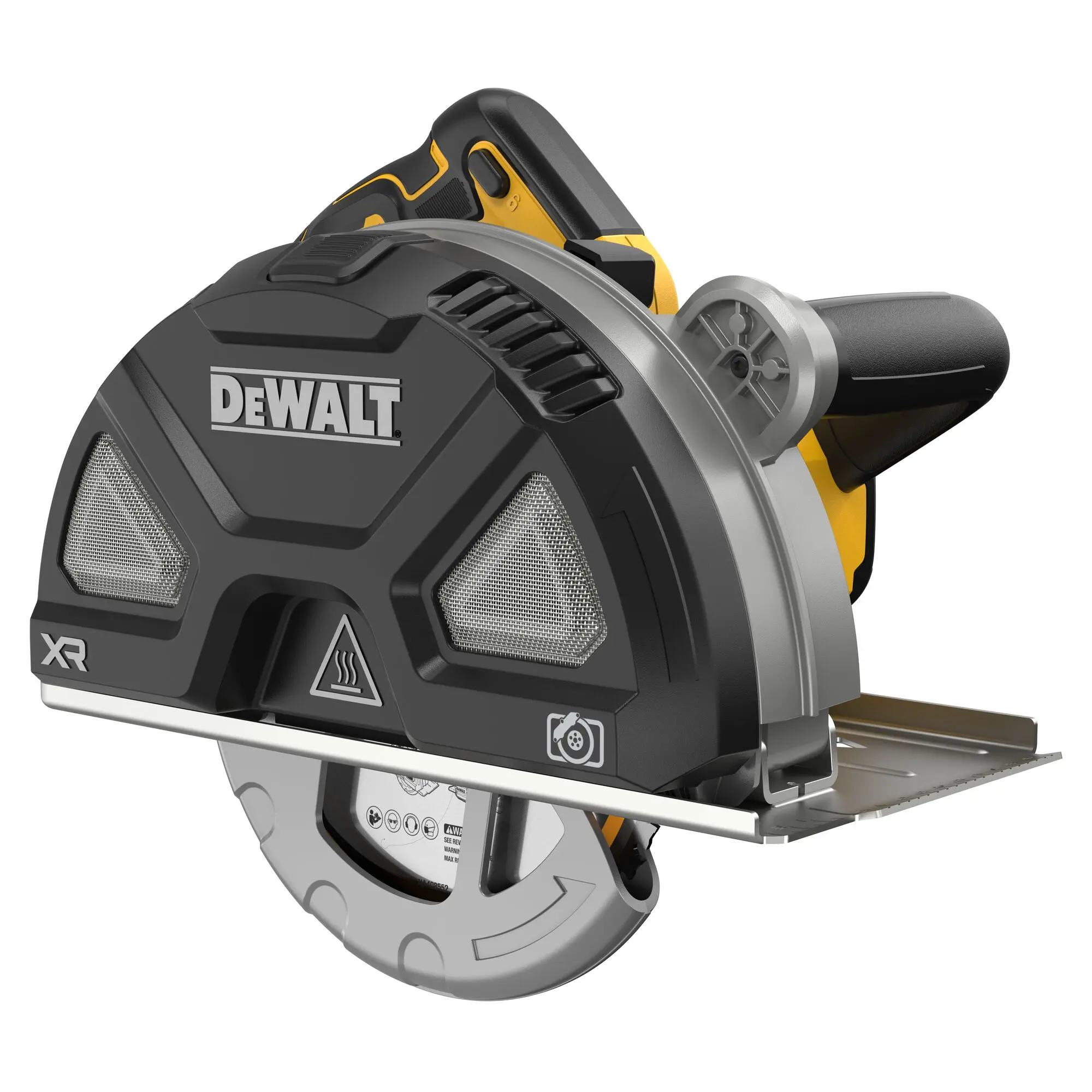 Produktfoto 1 von DeWALT Bürstenlos, Ø 184 mm 18V
