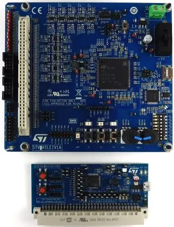 Produktfoto 1 von STMicroelectronics Evaluierungskit, Evaluationsboard, Evaluierungsplatine Evaluierungskit