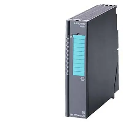 Produktfoto 1 von Siemens Elektronisches Modul ET 200iSP Analog 28.8 V