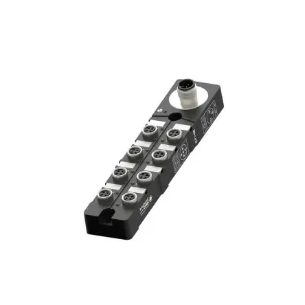 Produktfoto 1 von Amphenol Industrial 42 IO-Link-Modul, 3-poliger Steckverbinder