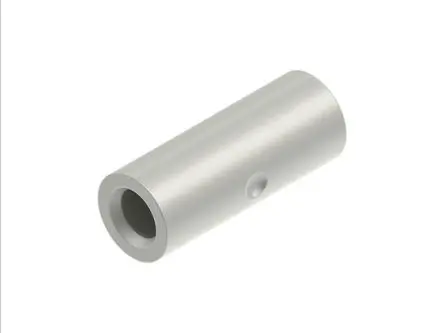 Molex 19189 Spleiß, Scharnier, Silber Isoliert Zinn, Ges.L 14.9mm, 10 AWG max.