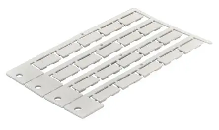 Produktfoto 1 von HARTING Han Snap Kennzeichnungsstreifen, 133 x 83.5 x 3.4 mm