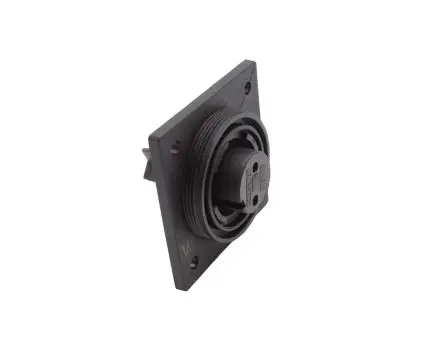 Produktfoto 1 von Bulgin Standard Vitalis Buccaneer 38.1 mm Rundsteckverbinder Stecker 7-polig Stecker 5A Frei hängend IP68, IP69K