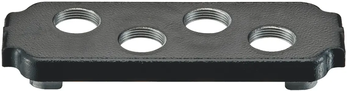 Produktfoto 1 von HARTING Han HPR EasyCon Abdeckung, Buchse, M25, 151 x 62 x 20.7 mm