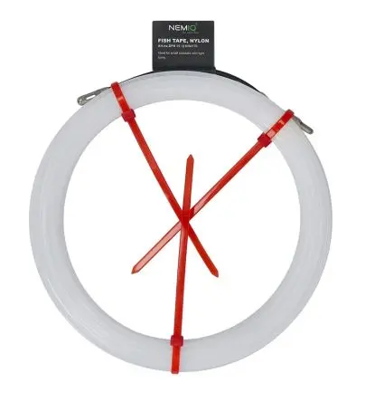 Produktfoto 1 von NEMIQ Zugdraht Nylon Rund, 1500 cm