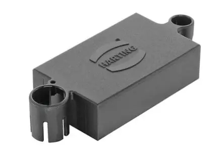 Produktfoto 1 von HARTING Han Modular Staubschutzdeckel, Stecker, 91.6 x 37 x 18 mm