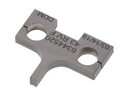 Produktfoto 1 von Molex 207126 Amboss