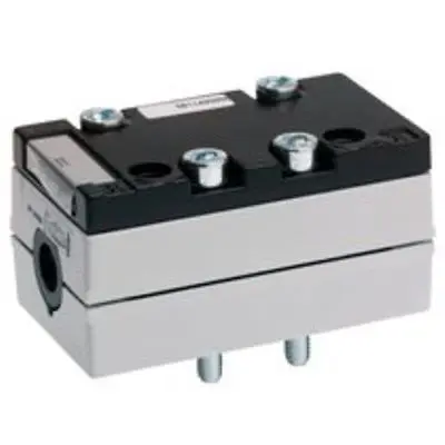 EMERSON – AVENTICS 5/3-Wege 581 Wegesteuerventil, Elektrisch-betätigt