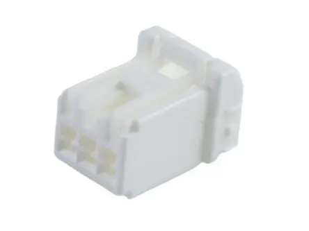 Produktfoto 1 von Molex 500592 Buchse Steckverbindergehäuse 2.5 mm, 3-polig / 1-reihig Gerade, Oberfläche