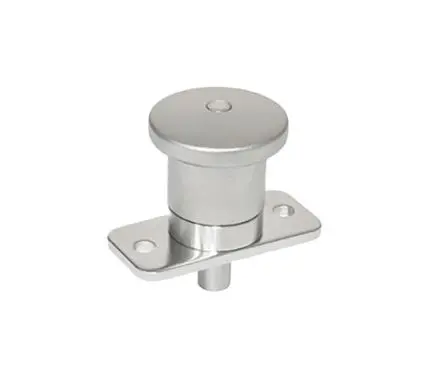 Produktfoto 1 von Ganter Edelstahl Stößel, 27.5 mm