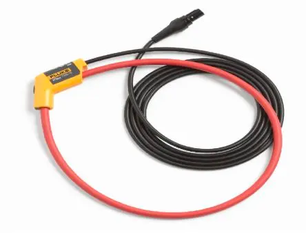Produktfoto 1 von Fluke I17XX-FLEX1500/18 Prüfkopfadapter Stromfühler / 1500 A ac Analog, ISO-kalibriert
