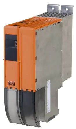 Produktfoto 1 von B&R Wechselrichtermodul, 3-phasig, 24V dc, Bewegung, Drehzahlregelung-Steuerung / 44A 32.5 kW, L: 317 mm B: 106.5 mm T: