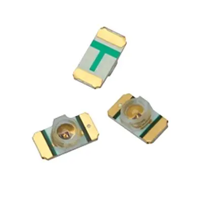 Produktfoto 1 von Broadcom HSM IR-Diode, 850 nm, 5.6 mW/sr, 65 °, 2-Pin, SMD 1-LEDs