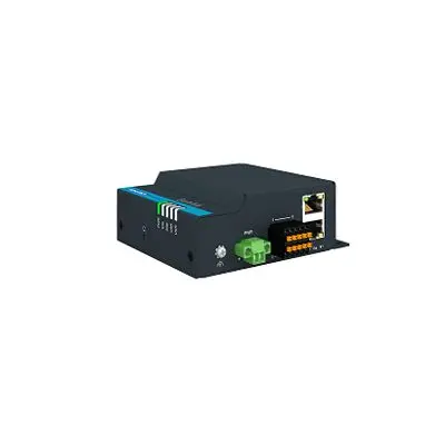Advantech ICR-1642W Ethernet, Seriell, SIM/R-UIM-Schnittstelle, SMA, USB Router