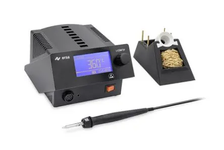 Produktfoto 1 von Ersa 0IC1105V i-CON Lötstation Entlöten/Löten 80 W / 230V Digital