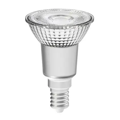 Produktfoto 1 von Radium Essence R50 LED-Lampe, 240V, 4.8 W / 350 lm, Weiß 73 mm 2700k, E14-Sockel 40 W