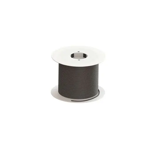 Produktfoto 1 von Messleitung 12A, Schwarz Silikon-isoliert 100 m, 1000V