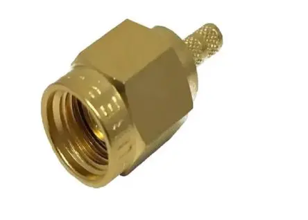 Huber+Suhner 61_N Zubehör Kappe Stecker Leitung inklusive