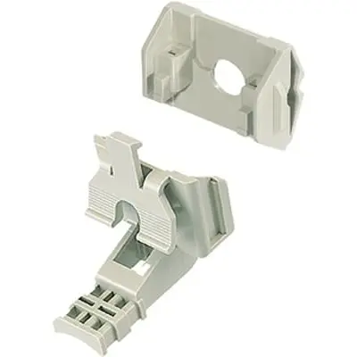 Produktfoto 1 von HARTING Han-Snap Einrastende Teile, Buchse, 43.2 x 41 mm