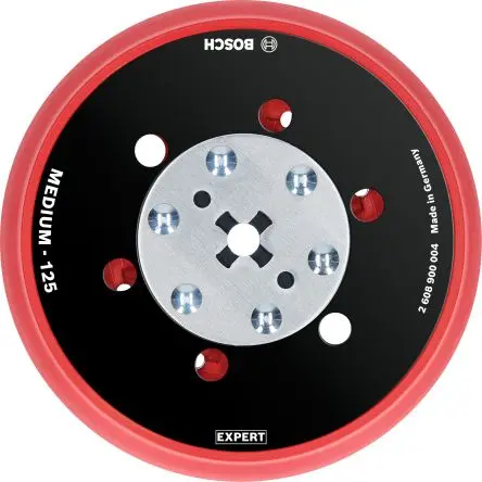Produktfoto 1 von Bosch Trägerscheibe Zubehör